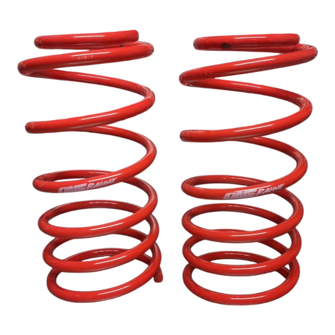 1871p Espirales VW Gol Power Delantero Progresivos - Imagen 1