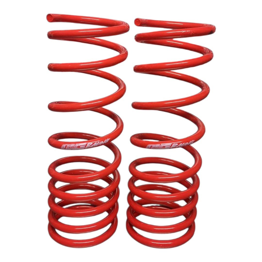 1872p Espirales VW Gol Power Progresivos Traseros - Imagen 1