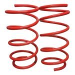 Espirales  Fiat Palio Fire 01/11 Delantero Progresivos
