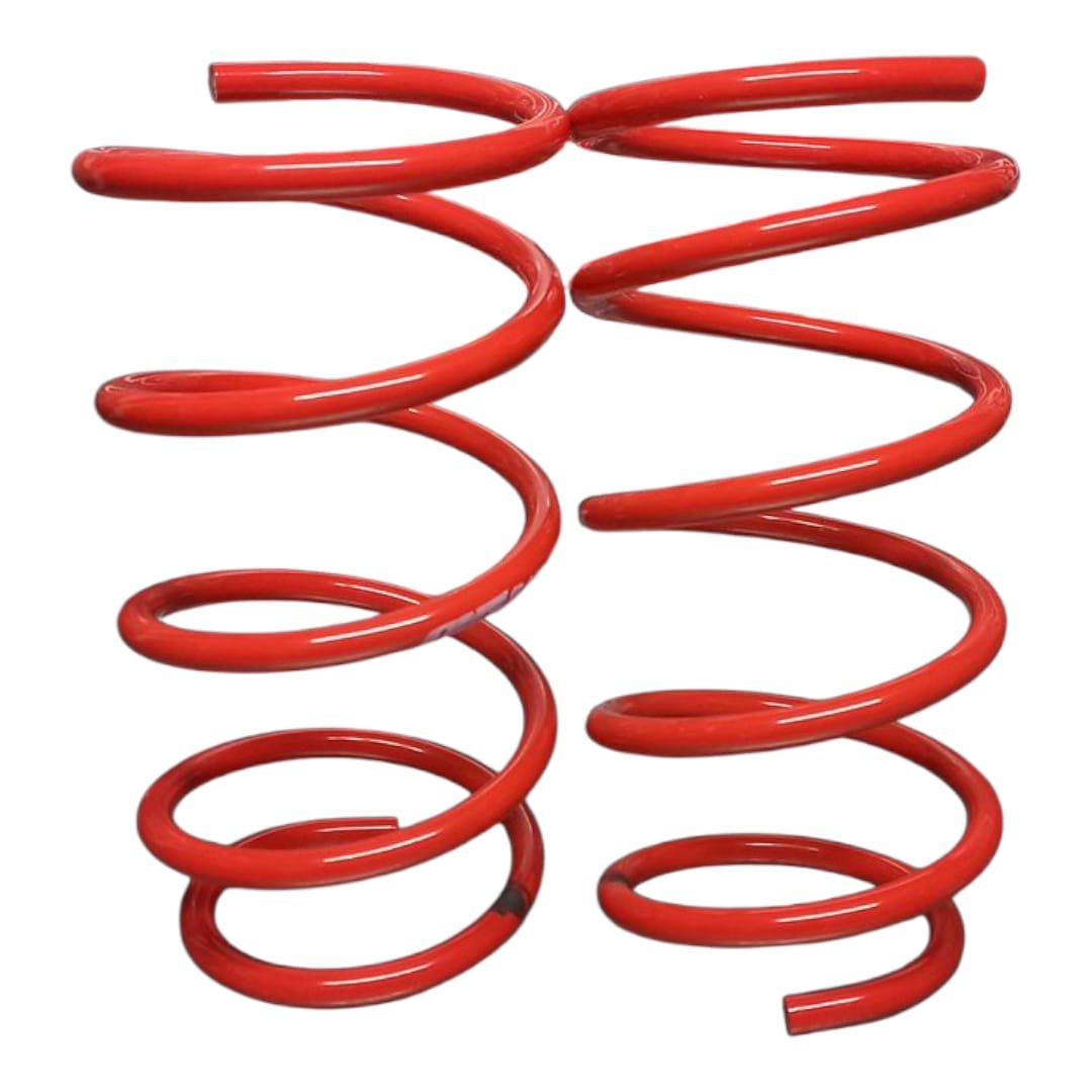 954p Espirales  Fiat Palio Fire 01/11 Delantero Progresivos - Imagen 1
