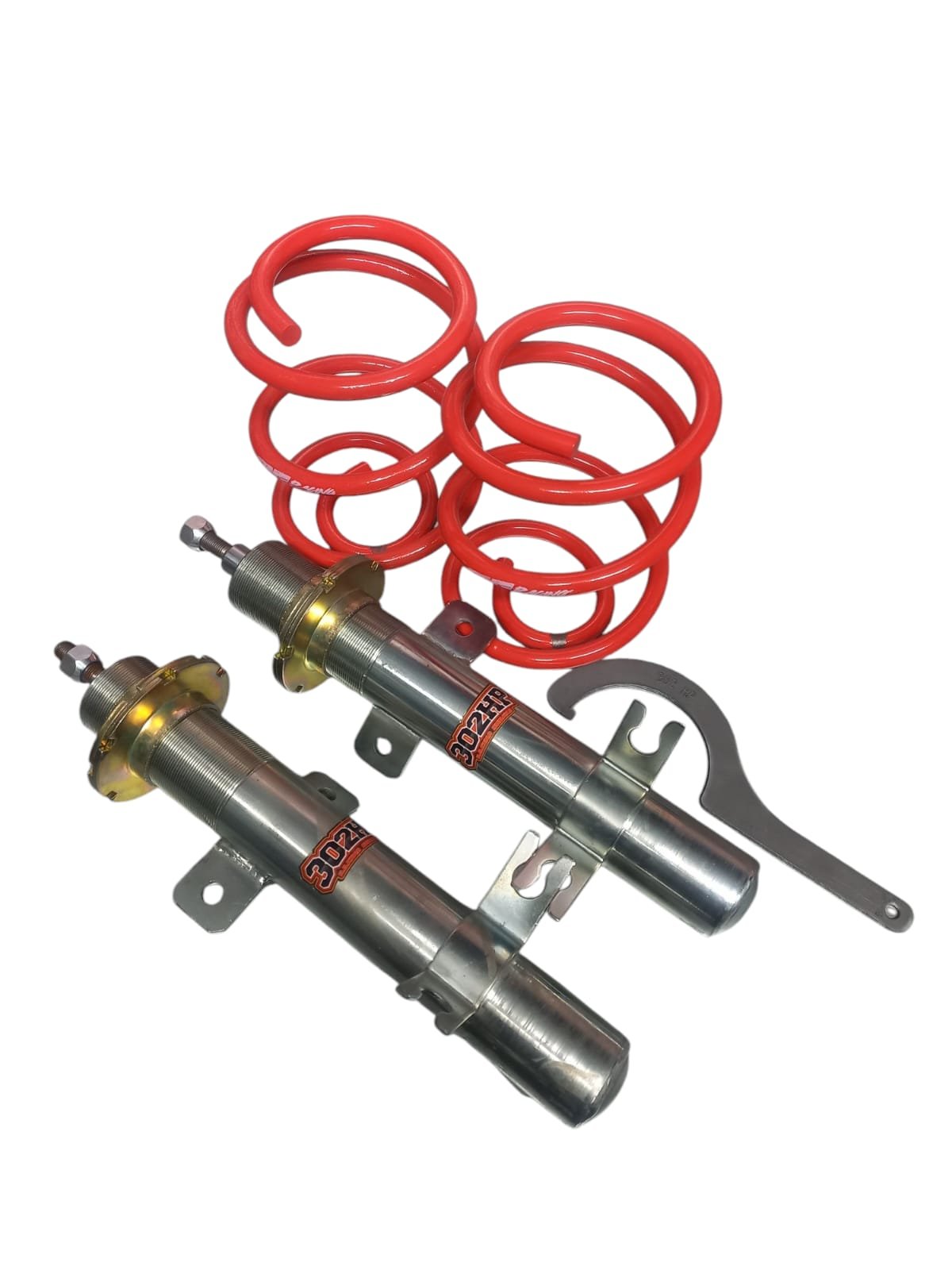 regu fiesta max Regulable Ford Fiesta Kinetic Delantera - Imagen 1