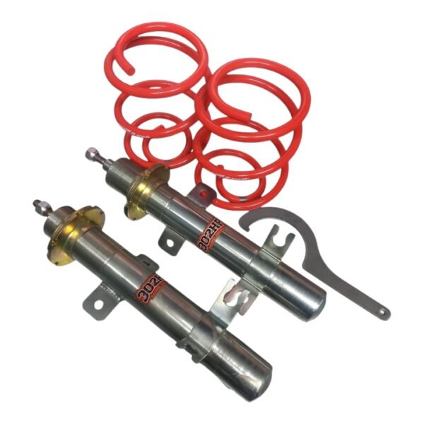 Regulable  Ford Fiesta Max