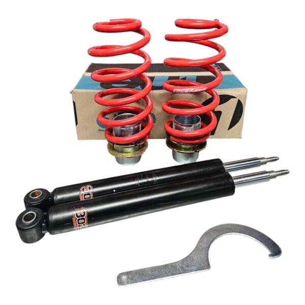 Kit Regulable Vw Bora/ Golf Mk4 Trasero
