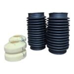 Fuelles Con Topes Para Vástago Corto/suspensión Regulable