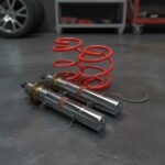 Regulable delantera VW Bora - Imagen 3