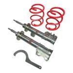 Regulable Fiat Cronos Delantera