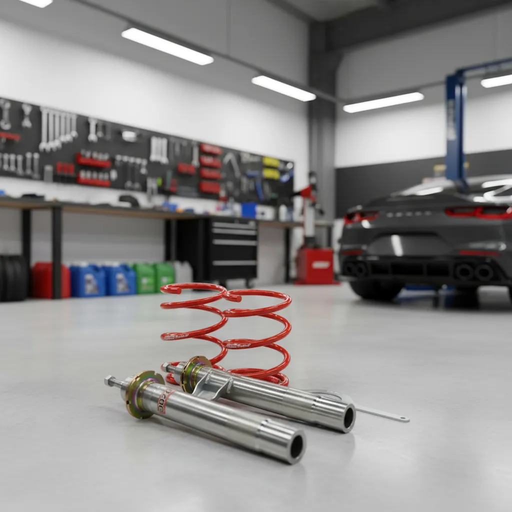 regu e46 2 Regulable BMW E46 Delantera - Imagen 3