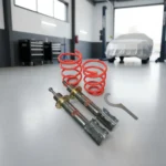 Regulable Renault Sandero Stepway delantera - Imagen 3