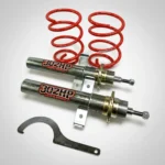 Regulable Renault Megane 2 delantera - Imagen 5