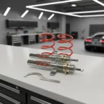 Regulable Renault Megane 2 delantera - Imagen 4