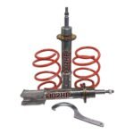 Regulable Toyota Etios delantera