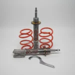 Regulable Toyota Etios delantera - Imagen 4