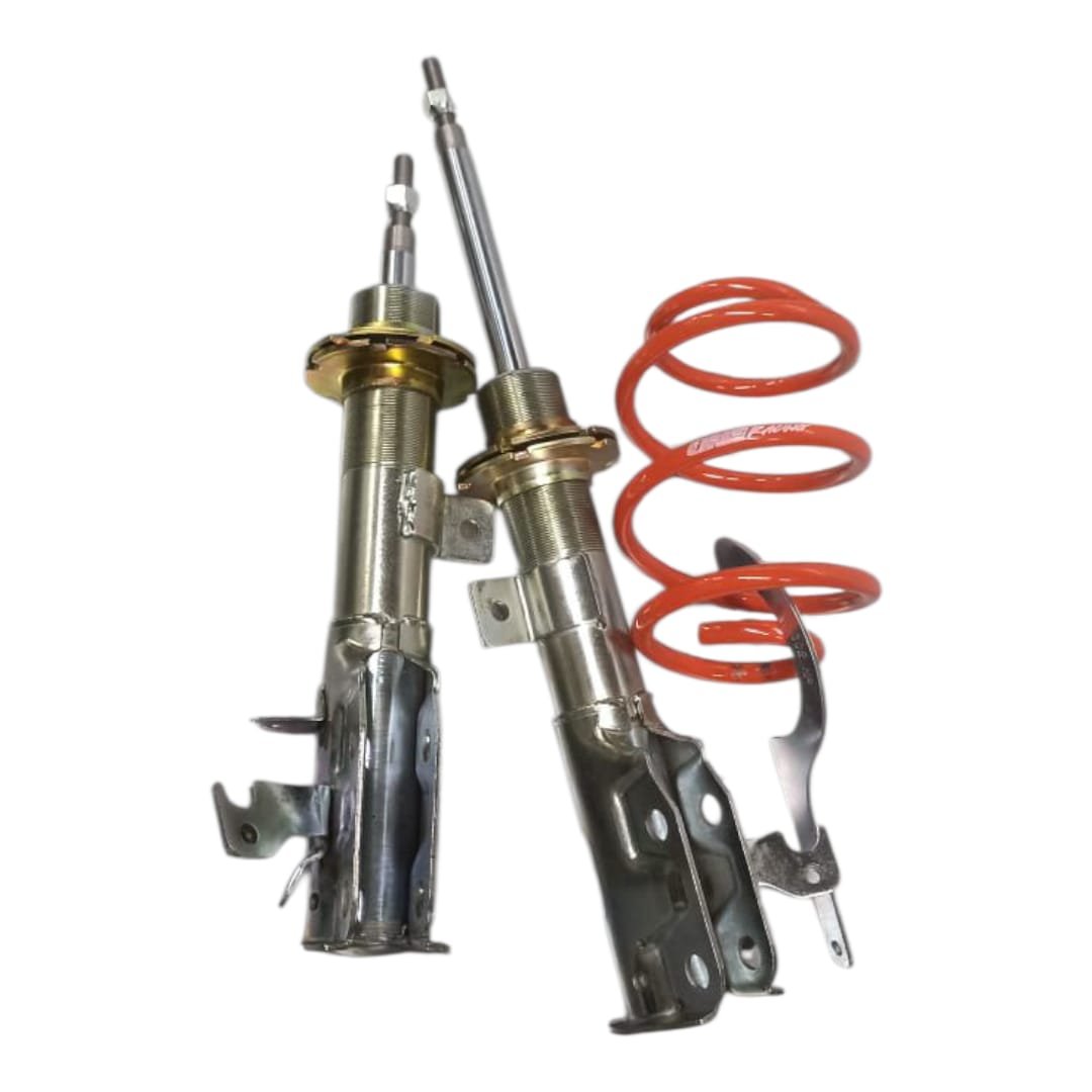 regu fit-city Regulable Honda Fit/ City delantera - Imagen 1