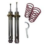 Regulable en altura y compresión para VW Gol trasera