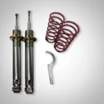 Regulable en altura y compresión para VW Gol trasera - Imagen 6