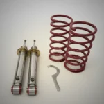 Regulable en altura y compresión para VW Gol trasera - Imagen 4