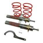 Regulable Renault Megane 2 delantera