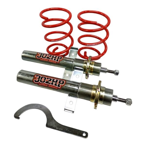 Regulable Renault Megane 2 delantera