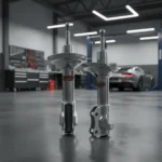 Vastago corto VW Golf Mk3 P/ progresivos delanteros - Imagen 6