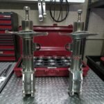 Vastago corto Toyota Corolla Para espirales progresivos - Imagen 3