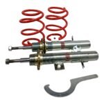 Regulable Peugeot 208 linea vieja carter 47mm