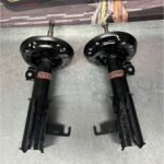 Vastago Corto Chevrolet Cruze 10/14 Delanteros para espirales progresivos - Imagen 4