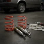 Regulable Renault Fuego delantera - Imagen 3