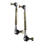 BIELETAS REGULABLES 230 MM.- 285 MM. (M12 x 1.50)