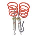 Regulable Renault Fuego delantera