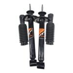 Kit X2 Amortiguadores traseros Cofap Trasero Volkswagen Saveiro Generación I II III