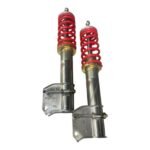 Regulable Fiat 1 Delantera 1/4 de Milla