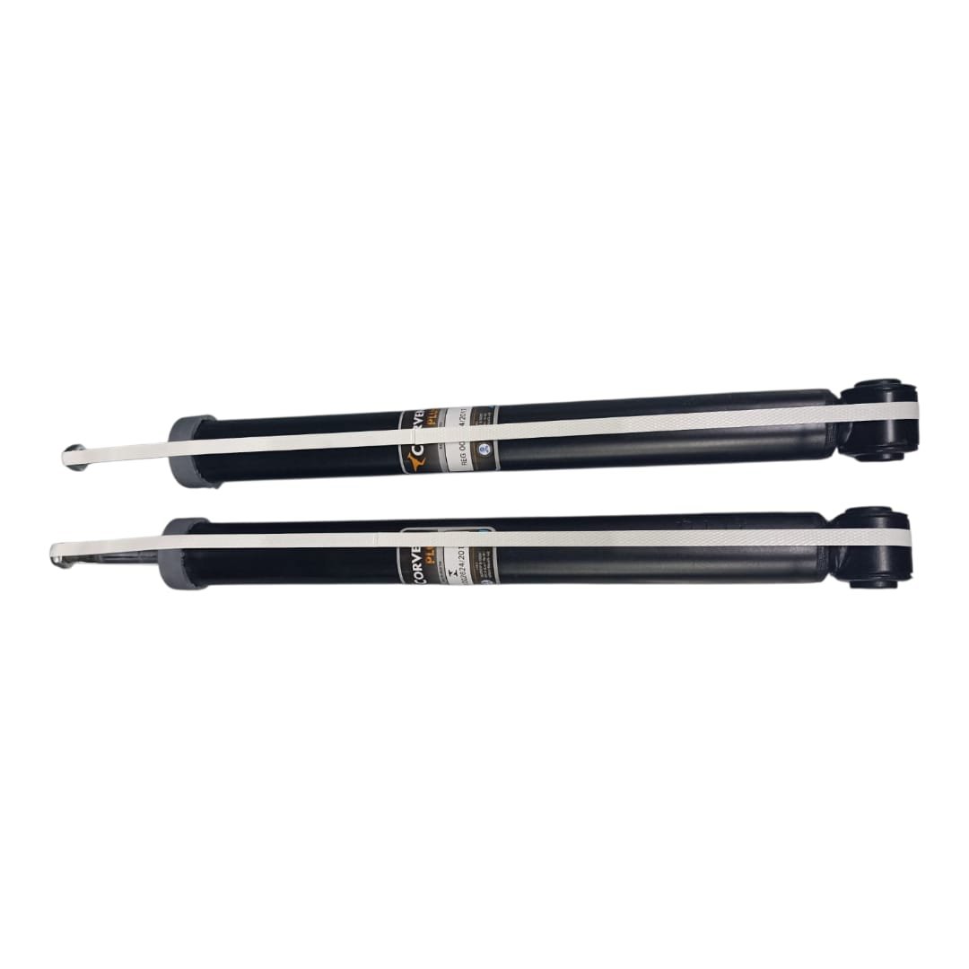 corven bora-audi Kit 2 Amortiguadores Corven Trasero Bora/ Audi A3/ Golf Mk4 - Imagen 1
