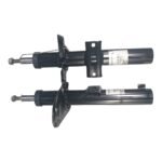 Kit X2 Amortiguadores Delantero Sach Vw Virtus/polo Nuevo