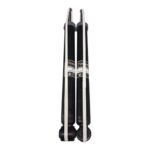Kit X2 Amortiguador Trasero Corven Renault Clio 1991 - 2000