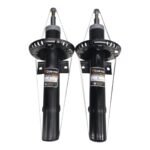 Kit X2 Amortiguadores Corven Delanteros Vw Fox/ Gol Trend